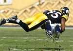 Clark Flying